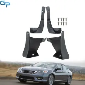 GRE107440 GREATPARTS Fender Front Rear Mud Flaps Guards Honda