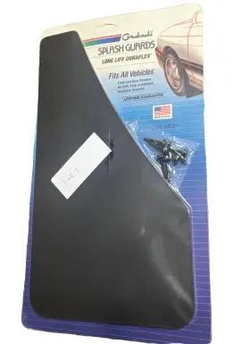 042899107279 GROBOSKI Duraflex Splash Guards