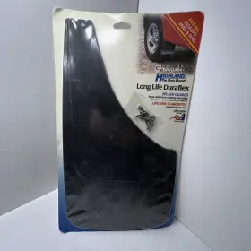 10070 GROBOSKI Front Rear Mud Guards Splash Set