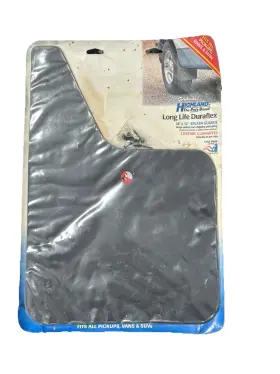 3483600-B GROBOSKI Nos Grobroski Highland Splash Guards Vans 3483600-B GROBOSKI Nos Grobroski Highland Splash Guards Vans