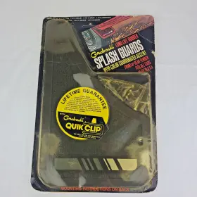 47117 GROBOSKI Tire Splash Guards Clip Rubber