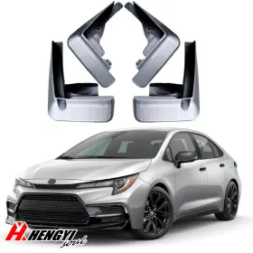 MXH202310171534 HAN Mud Flap Splash Guard Flapguard Toyota