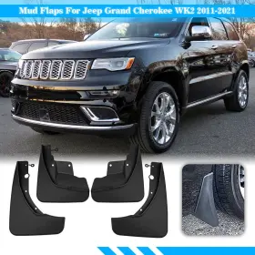 2011-2021 HAN Front Rear Splash Guards Mud Flaps Jeep