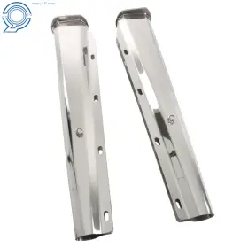 HP92931 HAPPY19STAR Steel Straight Mud Flap Hanger Bolt Semi
