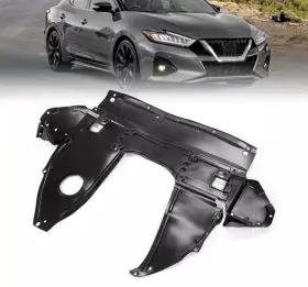 BAP11509 HECASA Front Engine Splash Shield Cover Nissan