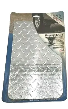 042899100751 HIGHLAND Groboski Plate Splash Guard Diamond