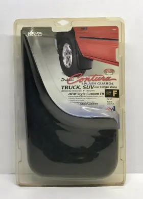 042899110507 HIGHLAND Groboski Contura Splash Guards Chevy 042899110507 HIGHLAND Groboski Contura Splash Guards Chevy