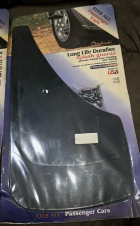 3483800-B HIGHLAND Groboski Splash Guards Set Nos