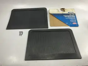 10072 HIGHLAND GROUP Rubber Splash Guard Mud Flaps