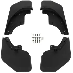 HD154616801 HIGHTECHDEALS8 Land Splash Guards Mud Flaps FJ250