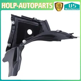 4G8853888C HOLP-AUTOPARTS Front Right Fender Liner Wheel A7