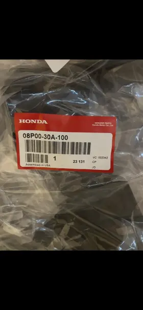 08P00-30A-A00 HONDA Splash Guards Mud Accord