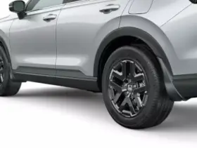 08P00-3A0-100 HONDA Splash Guards
