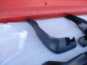 08P00-T2F-100 HONDA Splash Guards Mudguard Set Accord #2