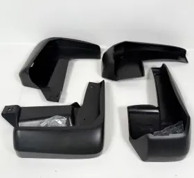 08P00-TBA-10 HONDA Splash Guards Mud Flaps Set Civic
