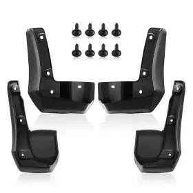08P00-TBJ-100 HONDA Front Rear Left Right Mud Guards Civic