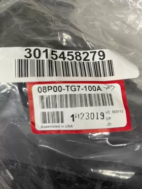 08P00-TG7-100A HONDA Splash Mud Guard Set Pilot Passport #3