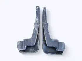 08P08-SCV-1B0R1 HONDA Front Right Left Mud Splash Guard Set #2