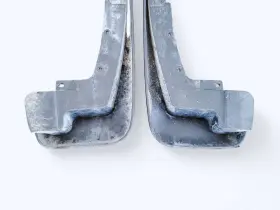 08P08-SCV-1B0R1 HONDA Front Right Left Mud Splash Guard Set #3