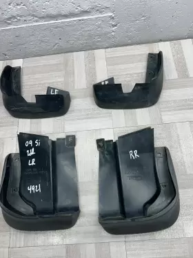 08P08-SVA-100R1 HONDA Mud Flap Splash Guard Set Left Right