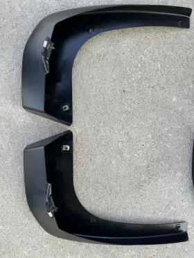 08P08-T6Z-100 HONDA Ridgeline Front Rear Splash Guards Mud #2