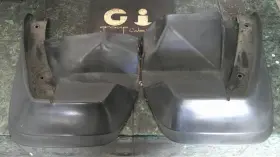 08P09-SS0-100 HONDA Usdm Rear Mud Splash Guard Set Si Vtec