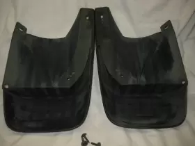 08P09S9V HONDA Rear Splash Guard Mud Flap Right Left Pilot #2