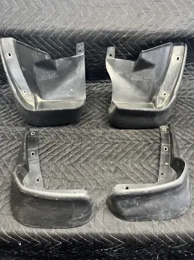 08P62-SR0-102 HONDA Hatchback Mud Flap Splash Guard Set Civic
