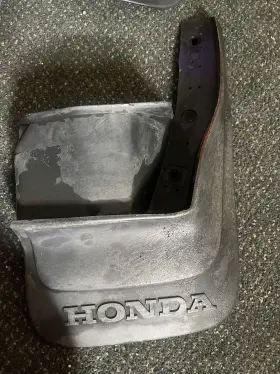 126-183 HONDA Mud Flap Splash Guard Front Rear Accord #2