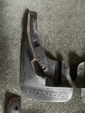 126-183 HONDA Mud Flap Splash Guard Front Rear Accord #3