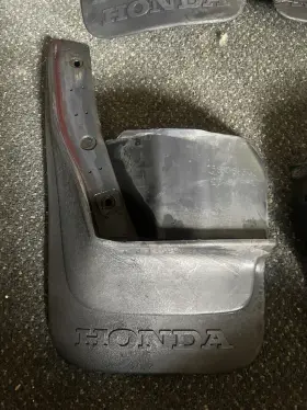 126-183 HONDA Mud Flap Splash Guard Front Rear Accord