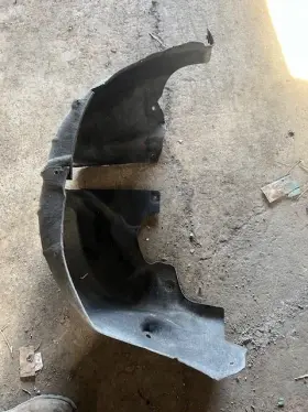 565.HO1D20 HONDA Rear Inner Fender Liner Lh Civic