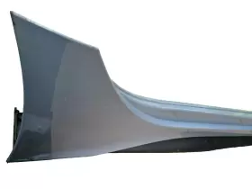 71800-T43-000ZB HONDA Sport Hatchback Rh Right Skirt Rocker #2
