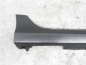 71800-TBA-A01ZD HONDA Passenger Lower Skirt Rocker Molding #2