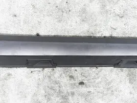 71800-TBA-A01ZD HONDA Passenger Lower Skirt Rocker Molding #3