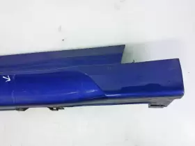 71800-TVA-A01ZJ HONDA Passenger Lower Skirt Rocker Molding #2