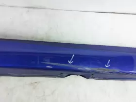 71800-TVA-A01ZJ HONDA Passenger Lower Skirt Rocker Molding #3