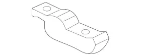 71802-TBA-A00 HONDA Bracket Civic