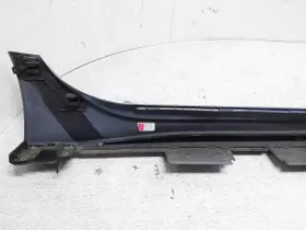 71850-T43-000ZD HONDA Driver Lower Skirt Rocker Molding Minor #2