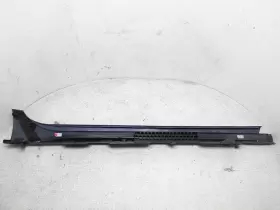 71850-T43-000ZD HONDA Driver Lower Skirt Rocker Molding Minor