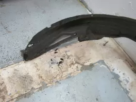 74101-S30-000 HONDA Fender Liner Front Inner Right Passenger #2