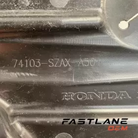 74103-SZAX-A501 HONDA Front Right Engine Lower Splash Shield #3