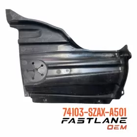 74103-SZAX-A501 HONDA Front Right Engine Lower Splash Shield