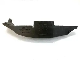 74105-TBA HONDA Sport Front Right Fender Reward Splash Cover