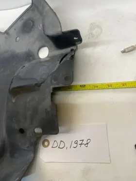 74111S3VA010 HONDA Splash Shield Front #2