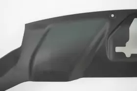 74117TG7 HONDA Upper Radiator Core Sight Shield Cover Panel #3