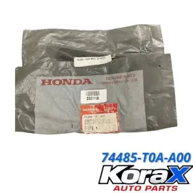 74485-T0A-A00 HONDA Rear Left Mud Flup 74485-T0A-A00 HONDA Rear Left Mud Flup