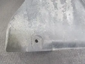 74551-SDA-A00 HONDA Right Passenger Rear Wheel Splash Shield #3 74551-SDA-A00 HONDA Right Passenger Rear Wheel Splash Shield #3