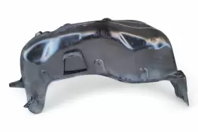 74556-SJC-A01 HONDA Ridgeline Rear Left Driver Fender Liner #3