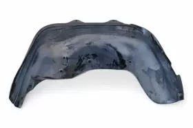 74556-SJC-A01 HONDA Ridgeline Rear Left Driver Fender Liner